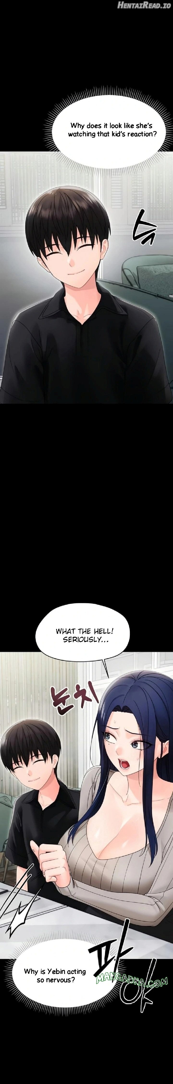 Small Beast Chapter 17 - page 8