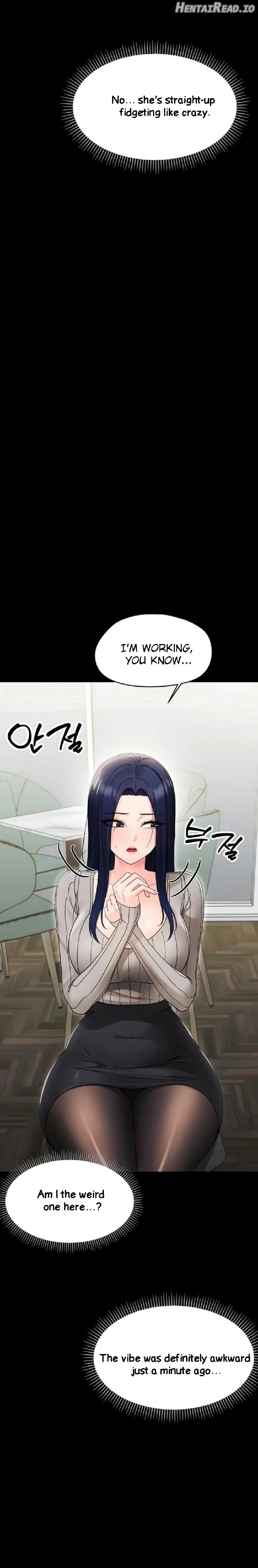 Small Beast Chapter 17 - page 9