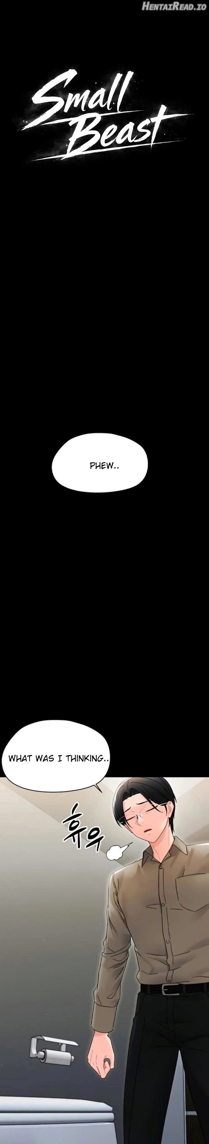 Small Beast Chapter 19 - page 1