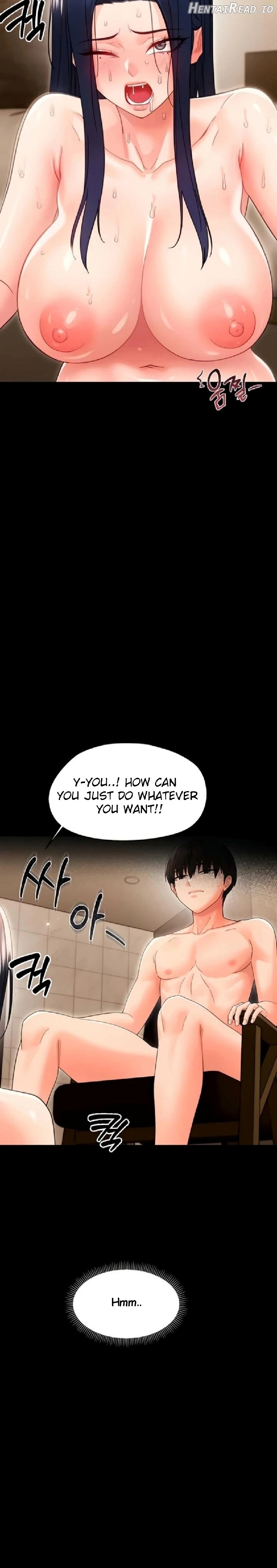 Small Beast Chapter 19 - page 28