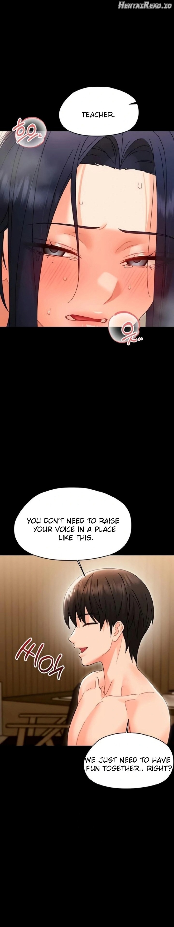 Small Beast Chapter 19 - page 30