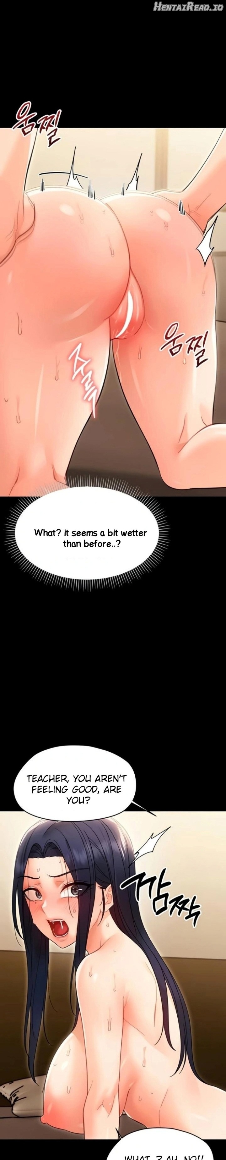 Small Beast Chapter 19 - page 35