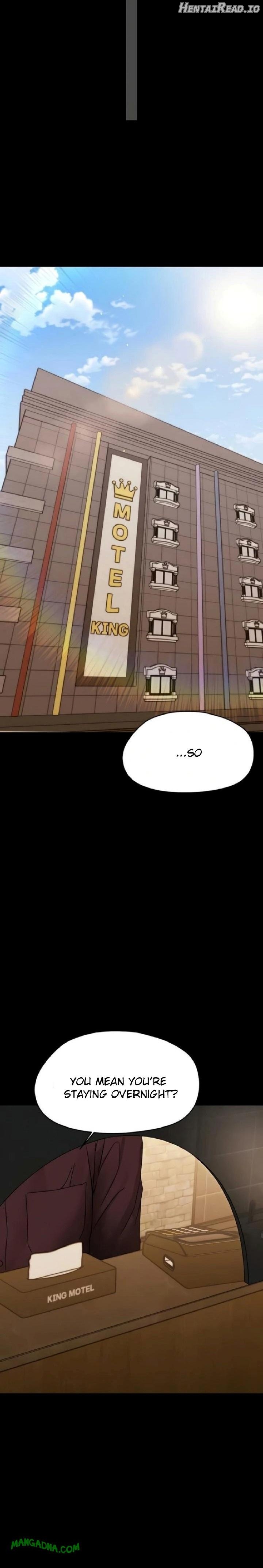 Small Beast Chapter 19 - page 5