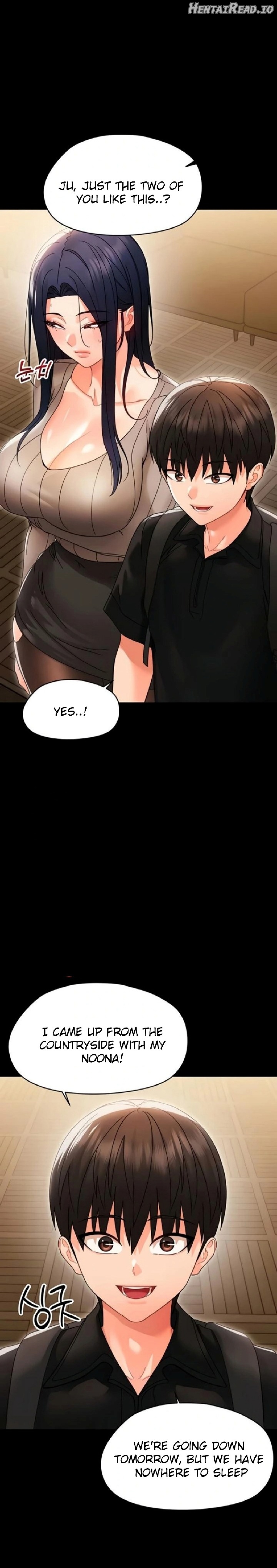 Small Beast Chapter 19 - page 6