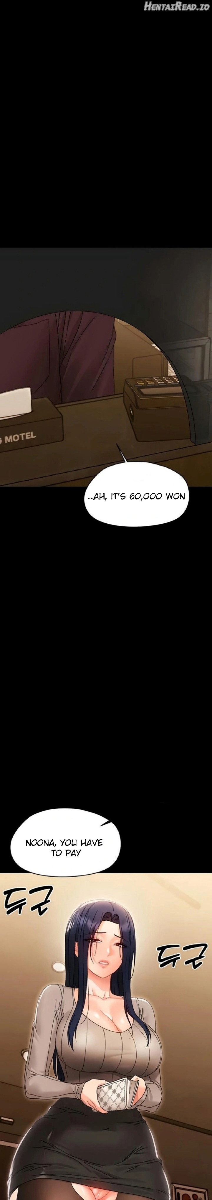 Small Beast Chapter 19 - page 7