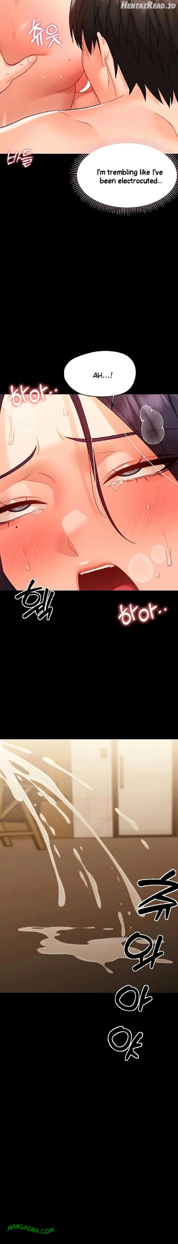 Small Beast Chapter 20 - page 8