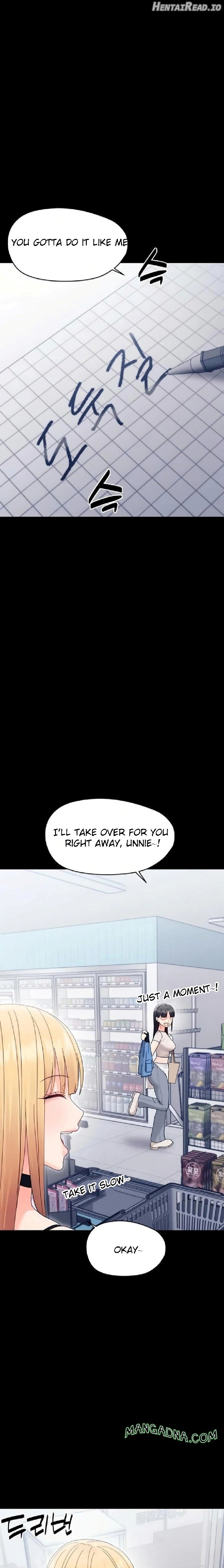 Small Beast Chapter 21 - page 21
