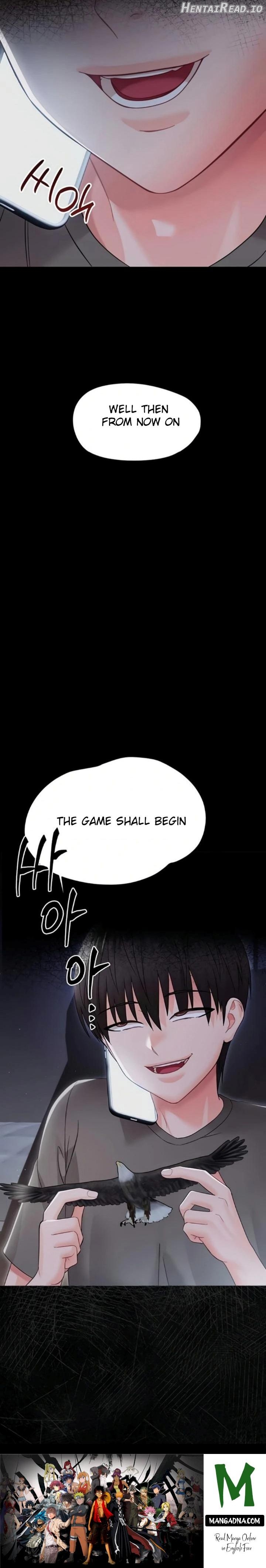Small Beast Chapter 21 - page 29