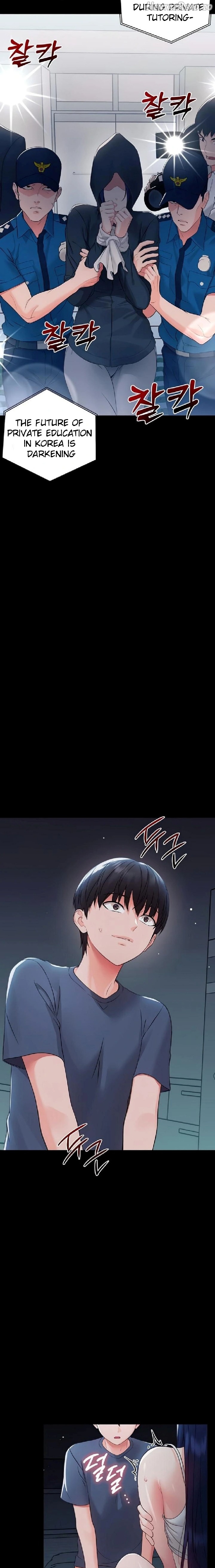 Small Beast Chapter 10 - page 20