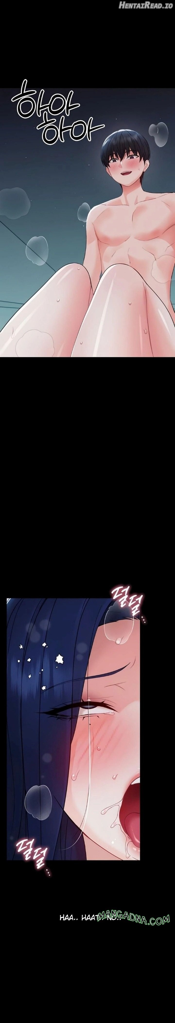 Small Beast Chapter 10 - page 29