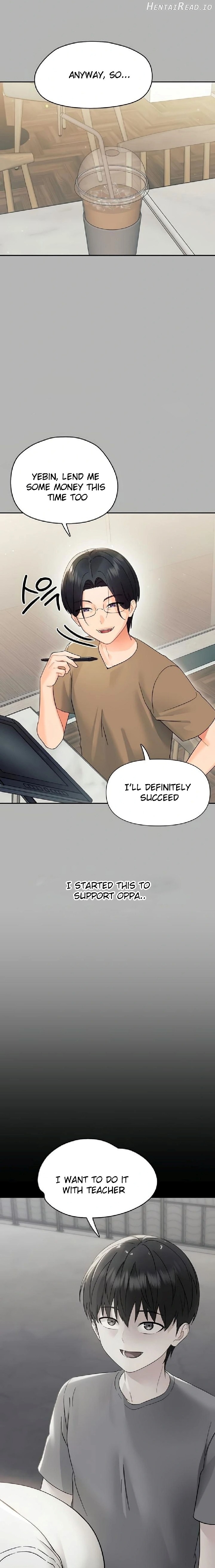 Small Beast Chapter 10 - page 6