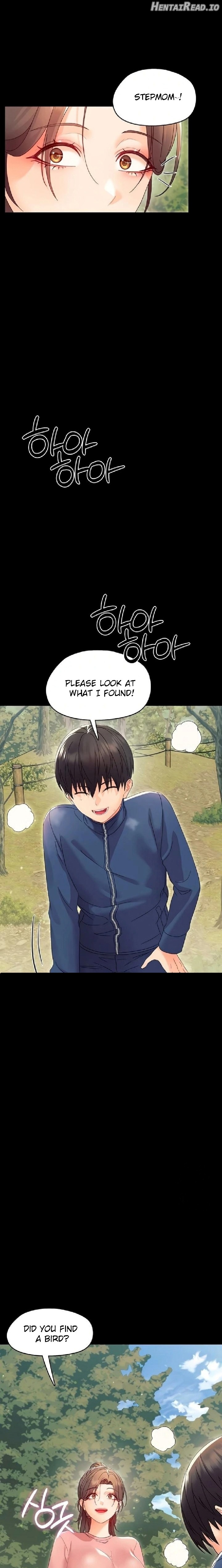 Small Beast Chapter 12 - page 12