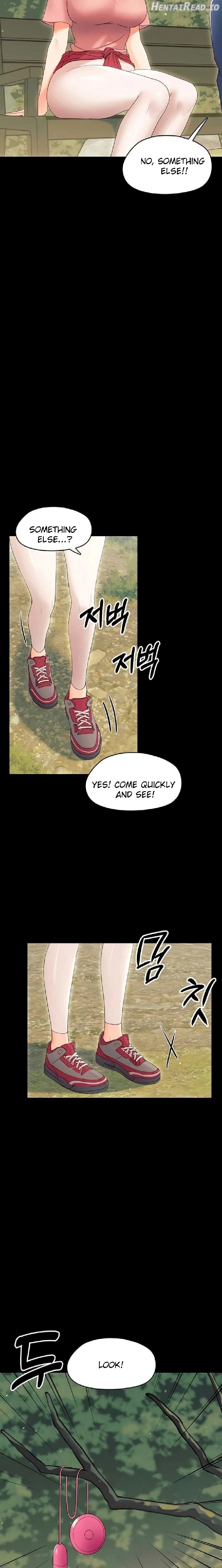 Small Beast Chapter 12 - page 13