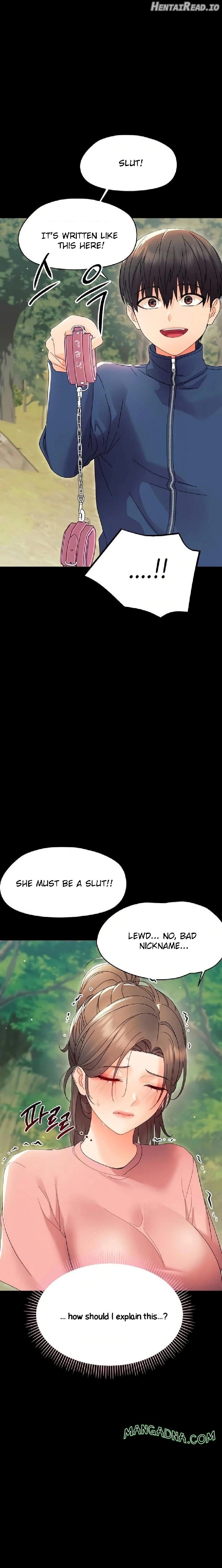 Small Beast Chapter 12 - page 17