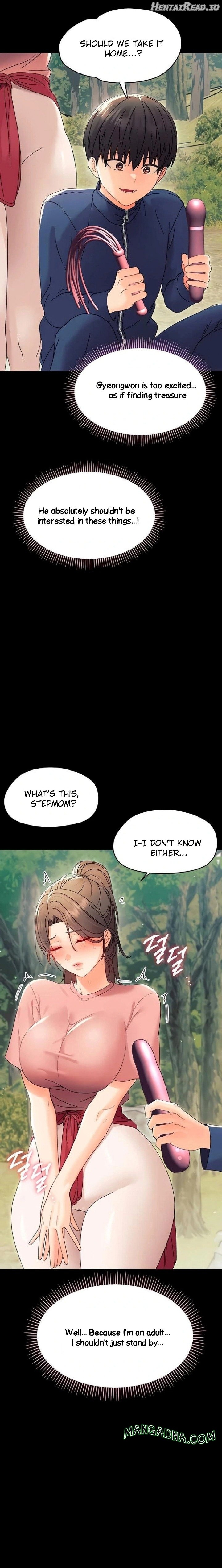 Small Beast Chapter 12 - page 18