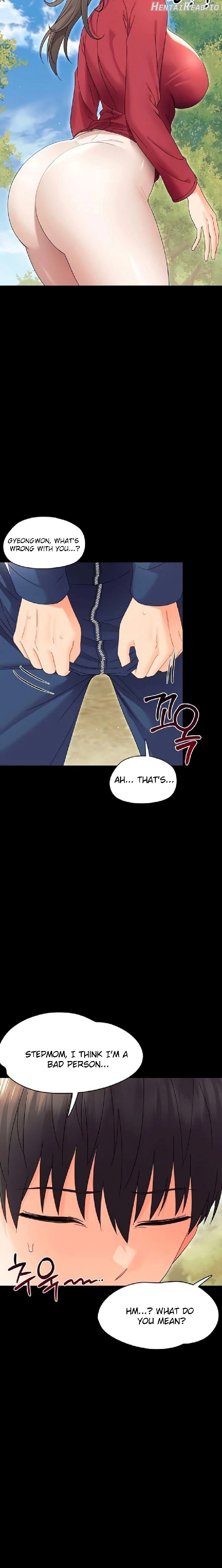 Small Beast Chapter 12 - page 23