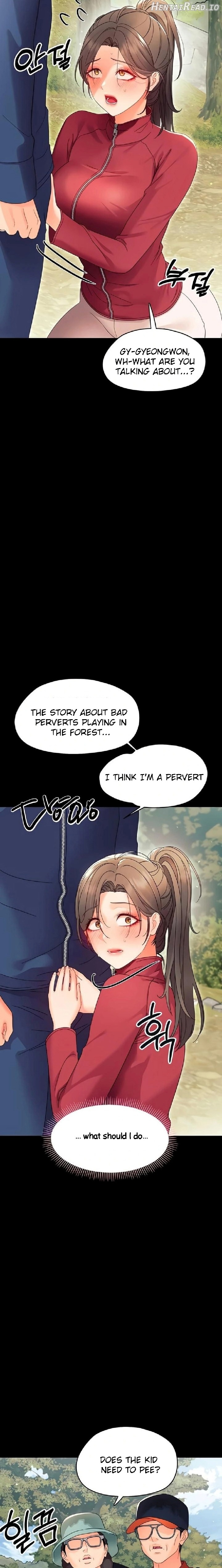 Small Beast Chapter 12 - page 25