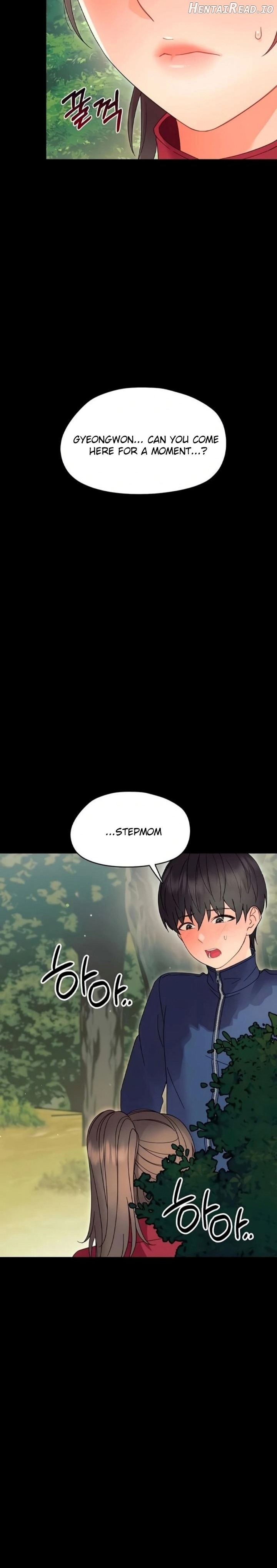 Small Beast Chapter 12 - page 27