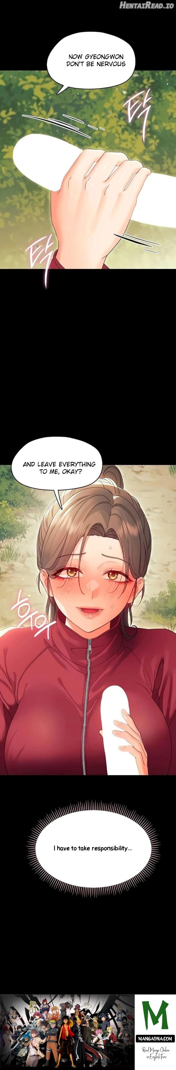 Small Beast Chapter 12 - page 28