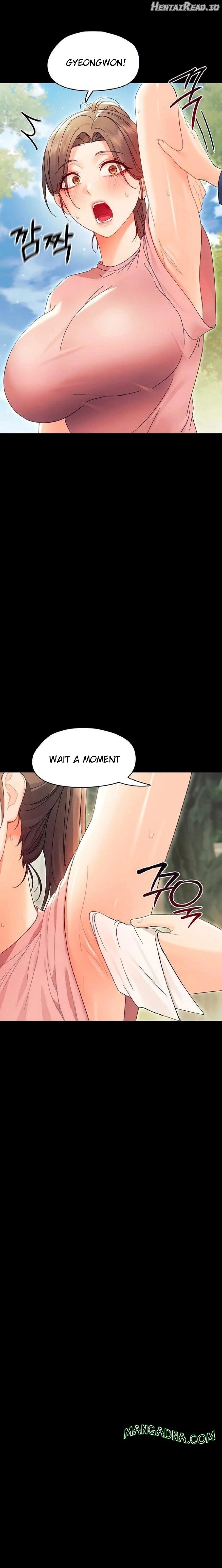 Small Beast Chapter 12 - page 4