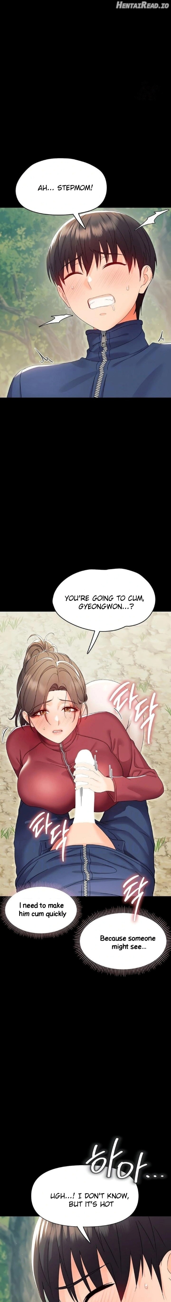 Small Beast Chapter 13 - page 2