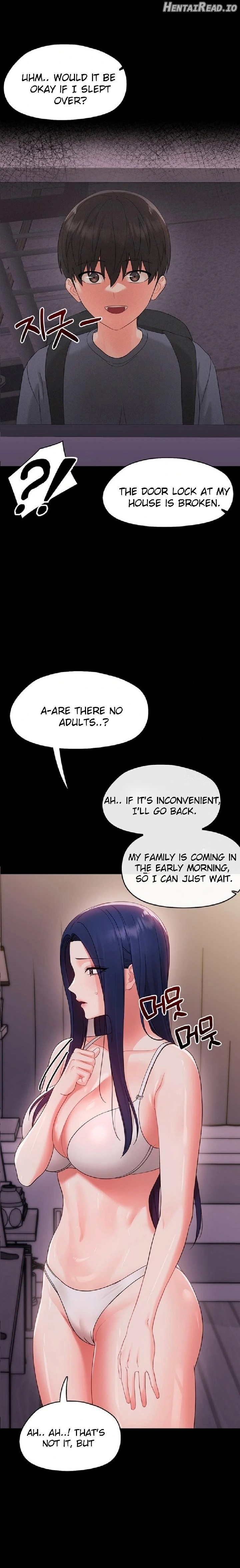 Small Beast Chapter 9 - page 1
