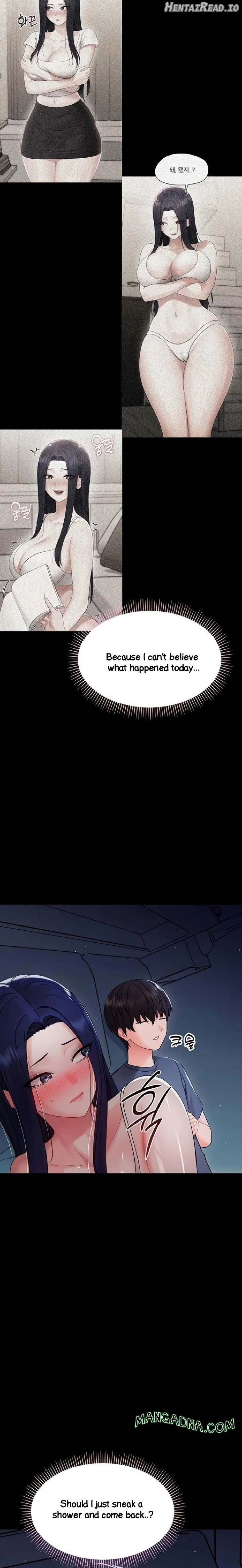 Small Beast Chapter 9 - page 12