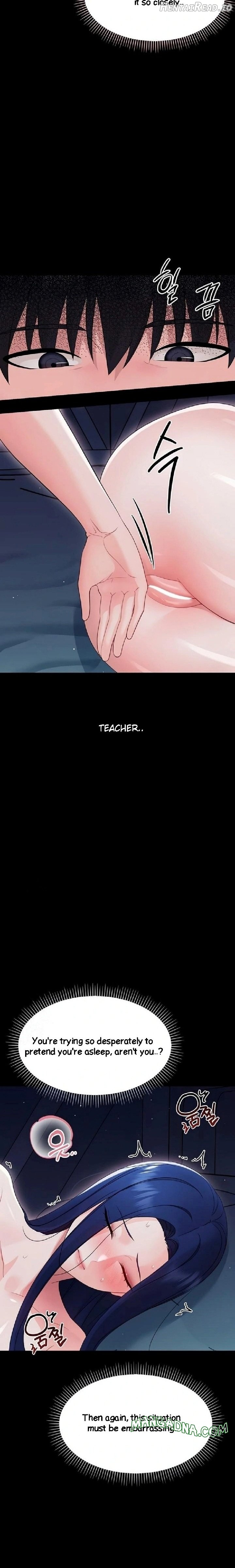 Small Beast Chapter 9 - page 24