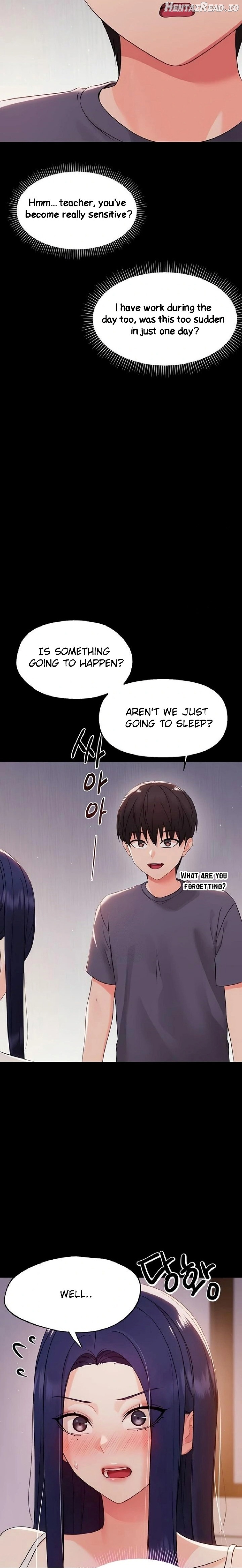 Small Beast Chapter 9 - page 5
