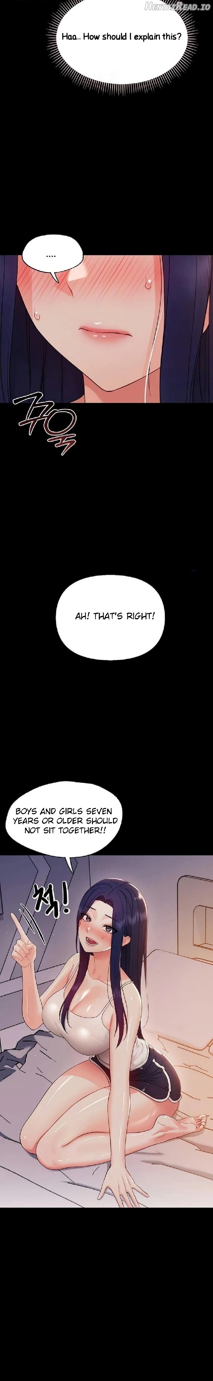 Small Beast Chapter 9 - page 6