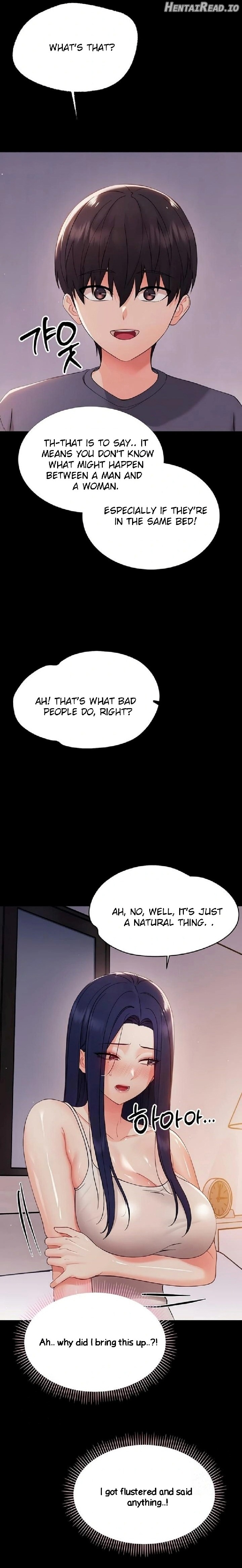 Small Beast Chapter 9 - page 7