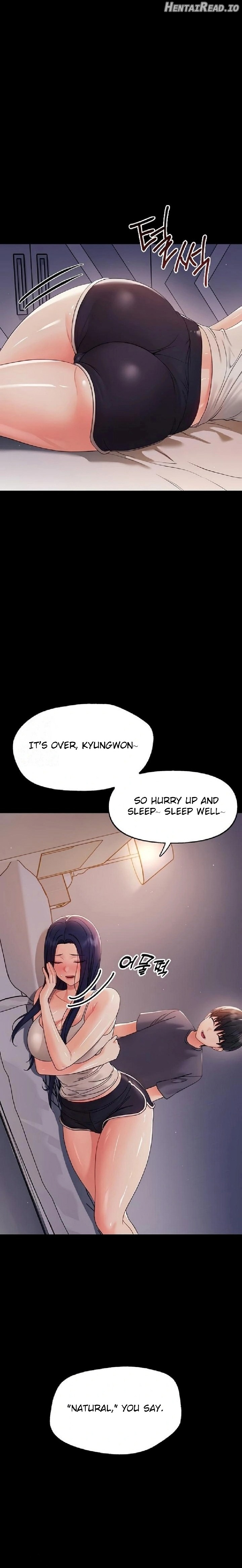 Small Beast Chapter 9 - page 8