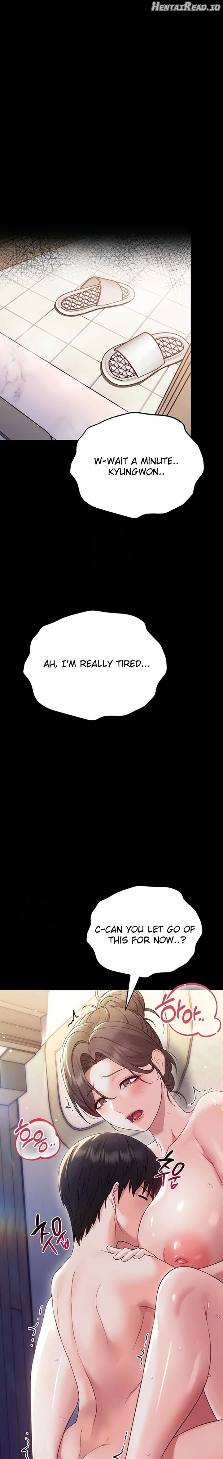 Small Beast Chapter 6 - page 1