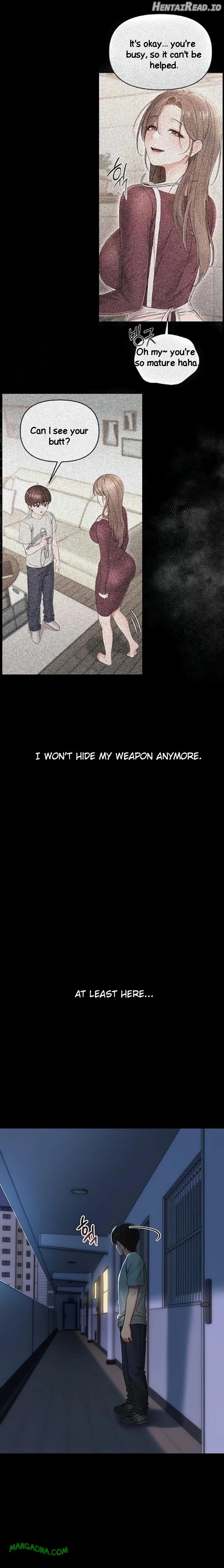 Small Beast Chapter 6 - page 23