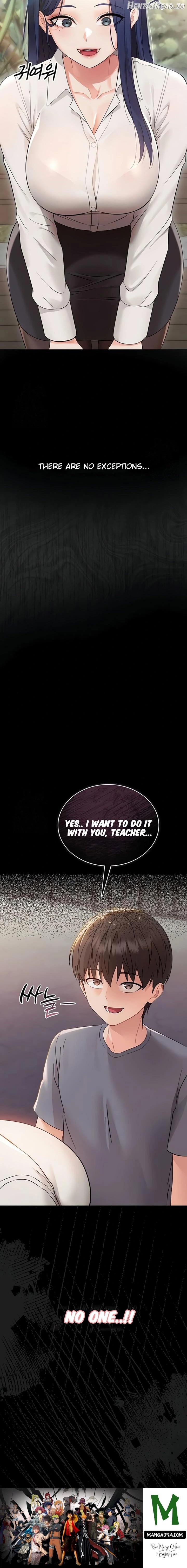 Small Beast Chapter 6 - page 30