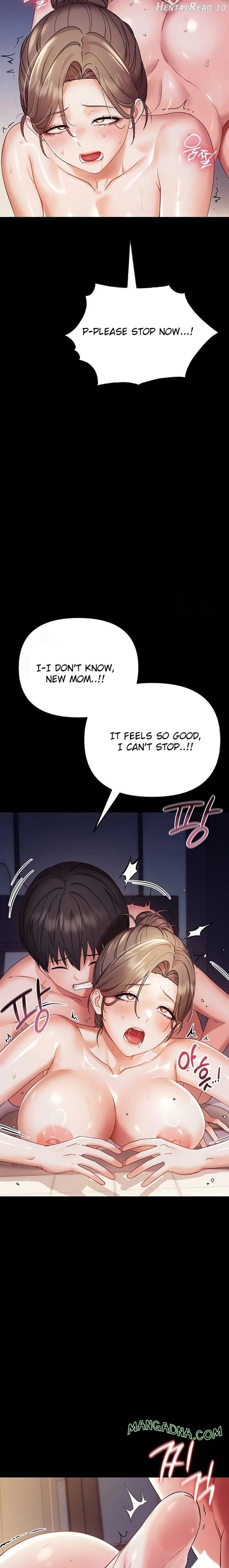 Small Beast Chapter 6 - page 7