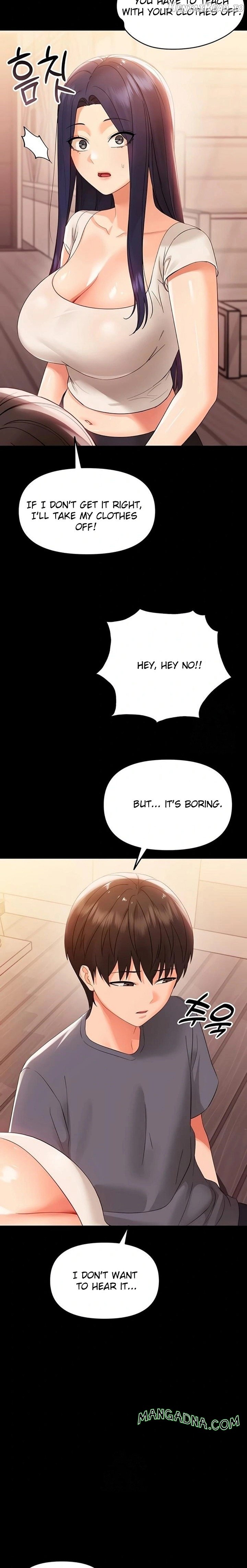 Small Beast Chapter 7 - page 33
