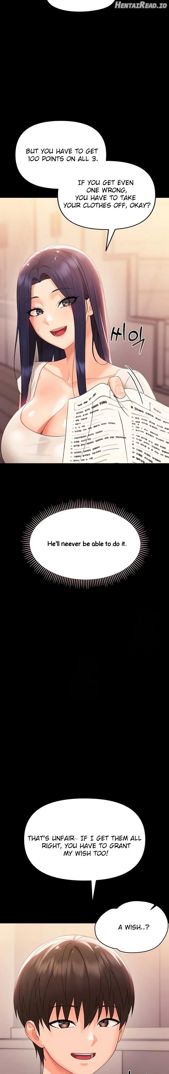 Small Beast Chapter 7 - page 35
