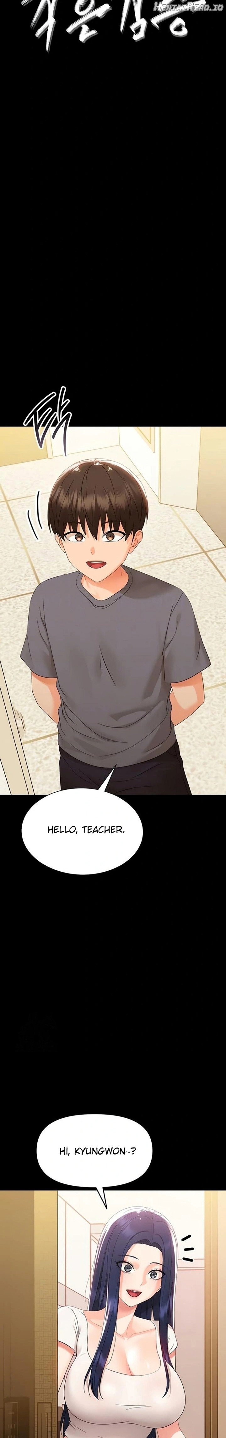 Small Beast Chapter 7 - page 8