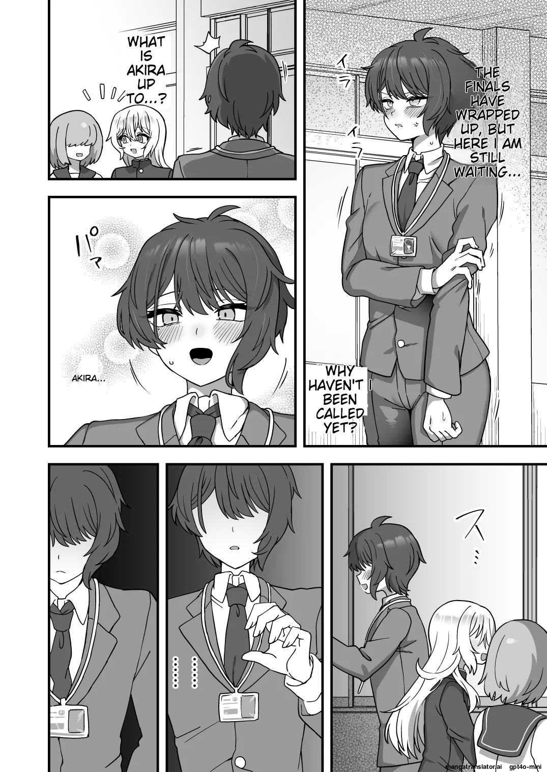 Houkago no Sensei wa Boku no Mono Chapter 1 - page 43