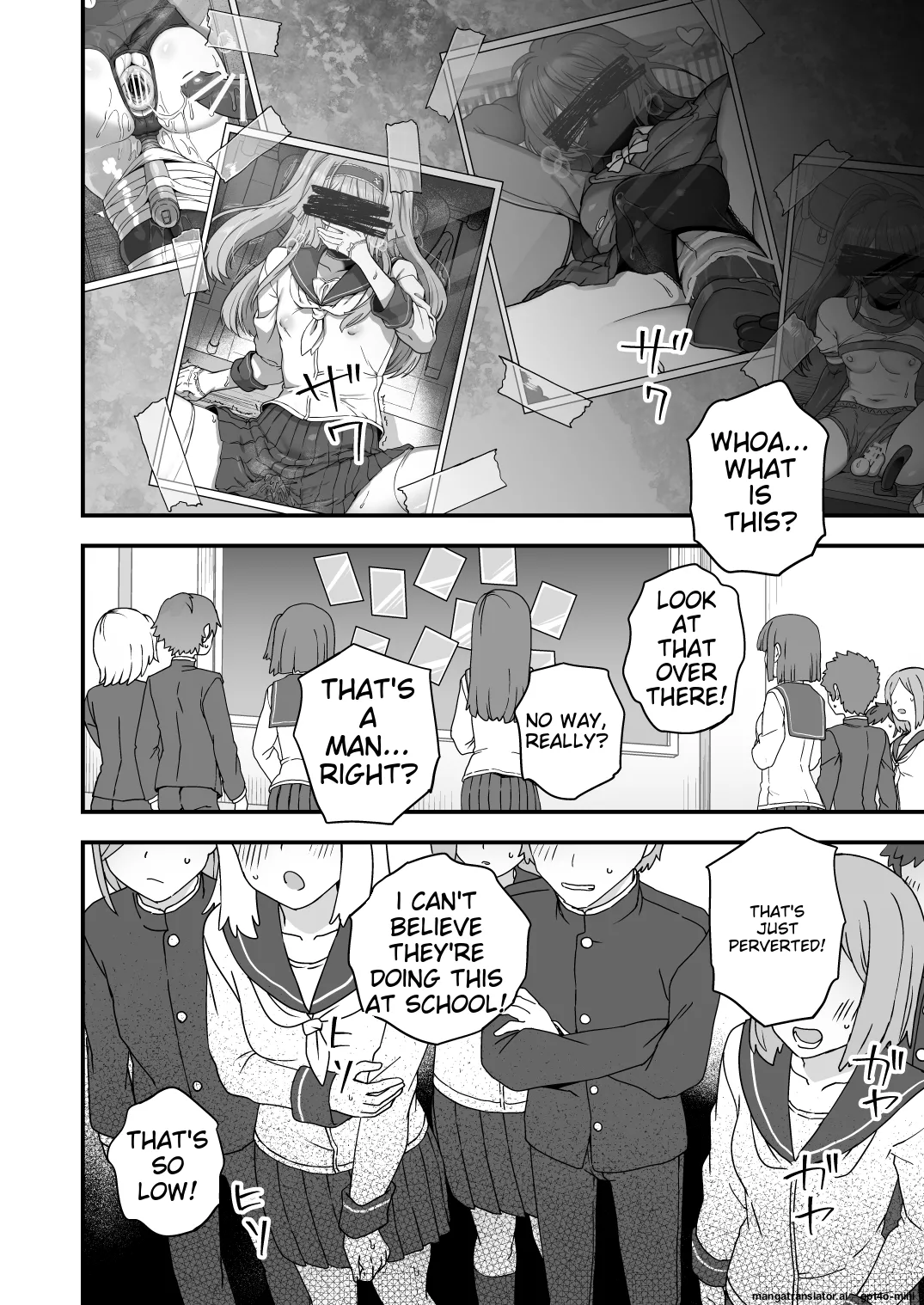 Houkago no Sensei wa Boku no Mono Chapter 1 - page 65