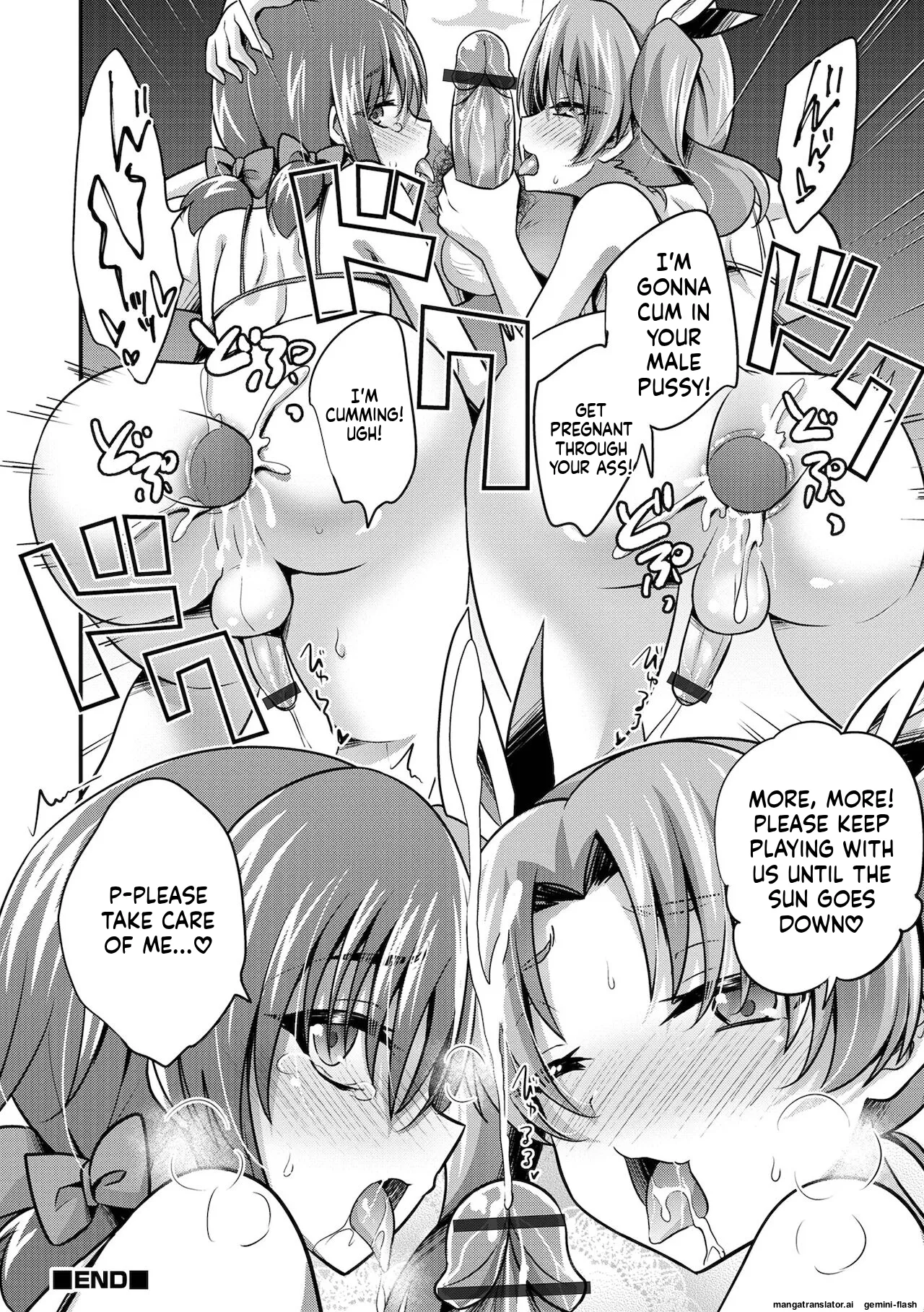 Ecchi na Otokonoko no Sodatekata - How to raise a sexually attractive boy MTL Chapter 1 - page 22