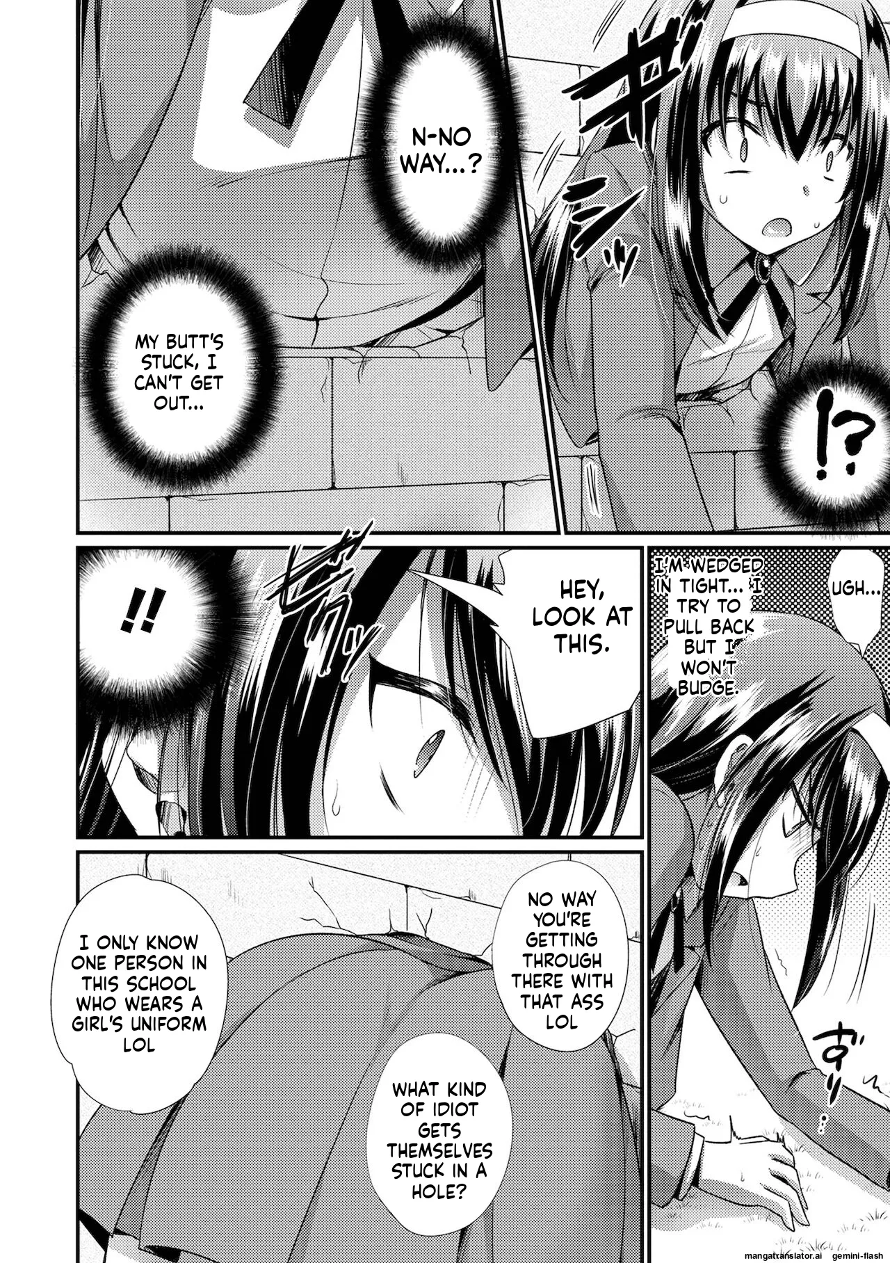 Ecchi na Otokonoko no Sodatekata - How to raise a sexually attractive boy MTL Chapter 1 - page 26