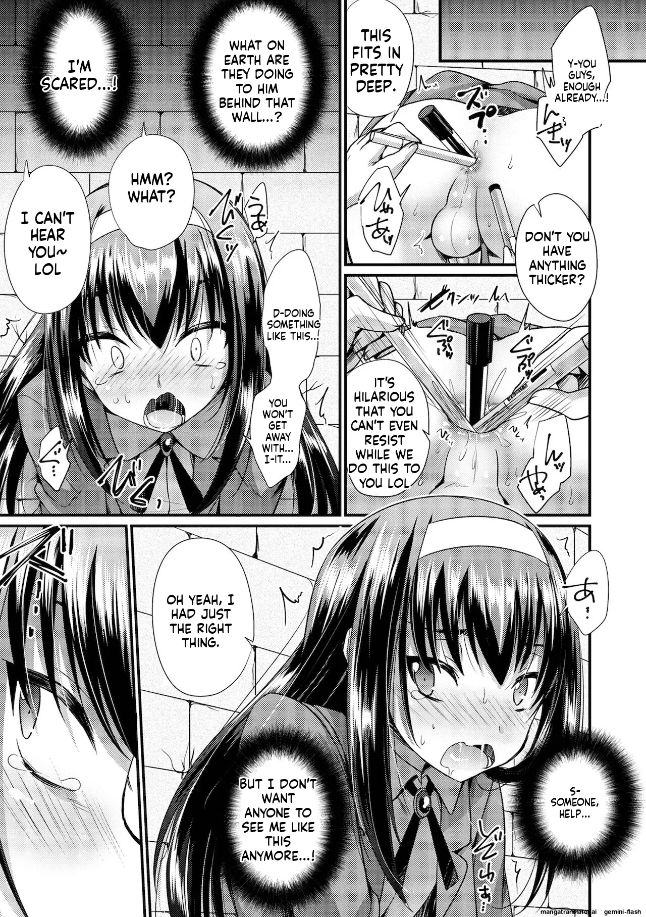 Ecchi na Otokonoko no Sodatekata - How to raise a sexually attractive boy MTL Chapter 1 - page 29
