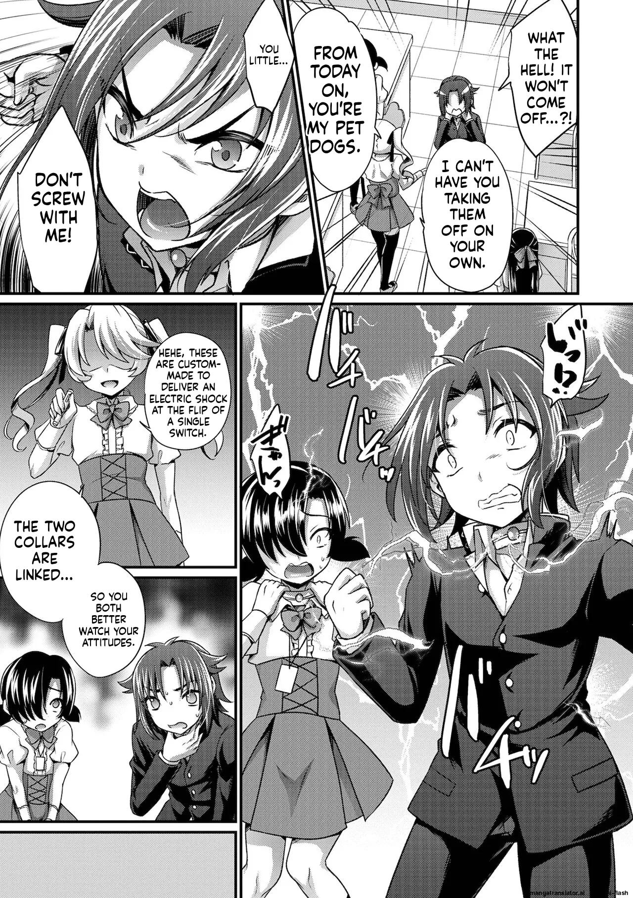 Ecchi na Otokonoko no Sodatekata - How to raise a sexually attractive boy MTL Chapter 1 - page 63