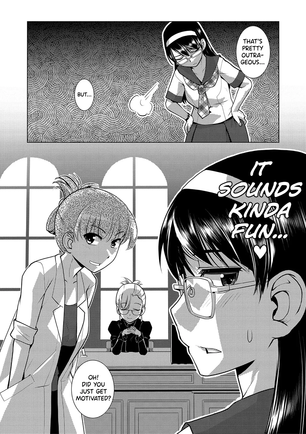 Houkago Futanari Nakadashi Nikki Chapter 1 - page 106