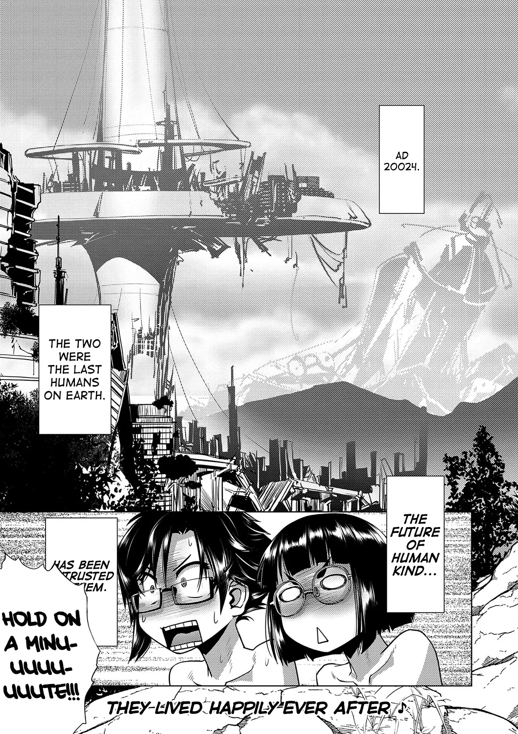 Houkago Futanari Nakadashi Nikki Chapter 1 - page 212