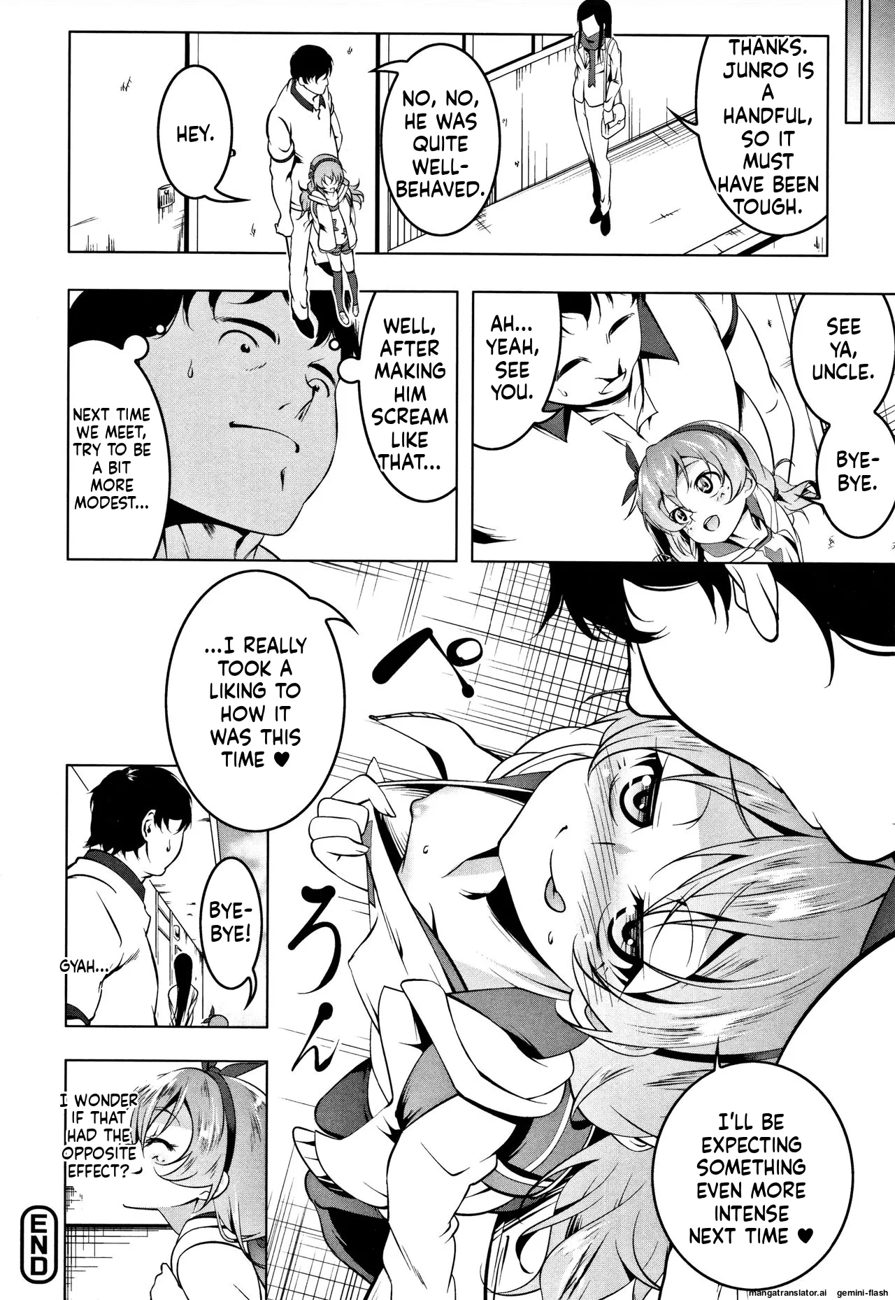 Petanko Bitch + Toranoana Booklet MTL Chapter 1 - page 102