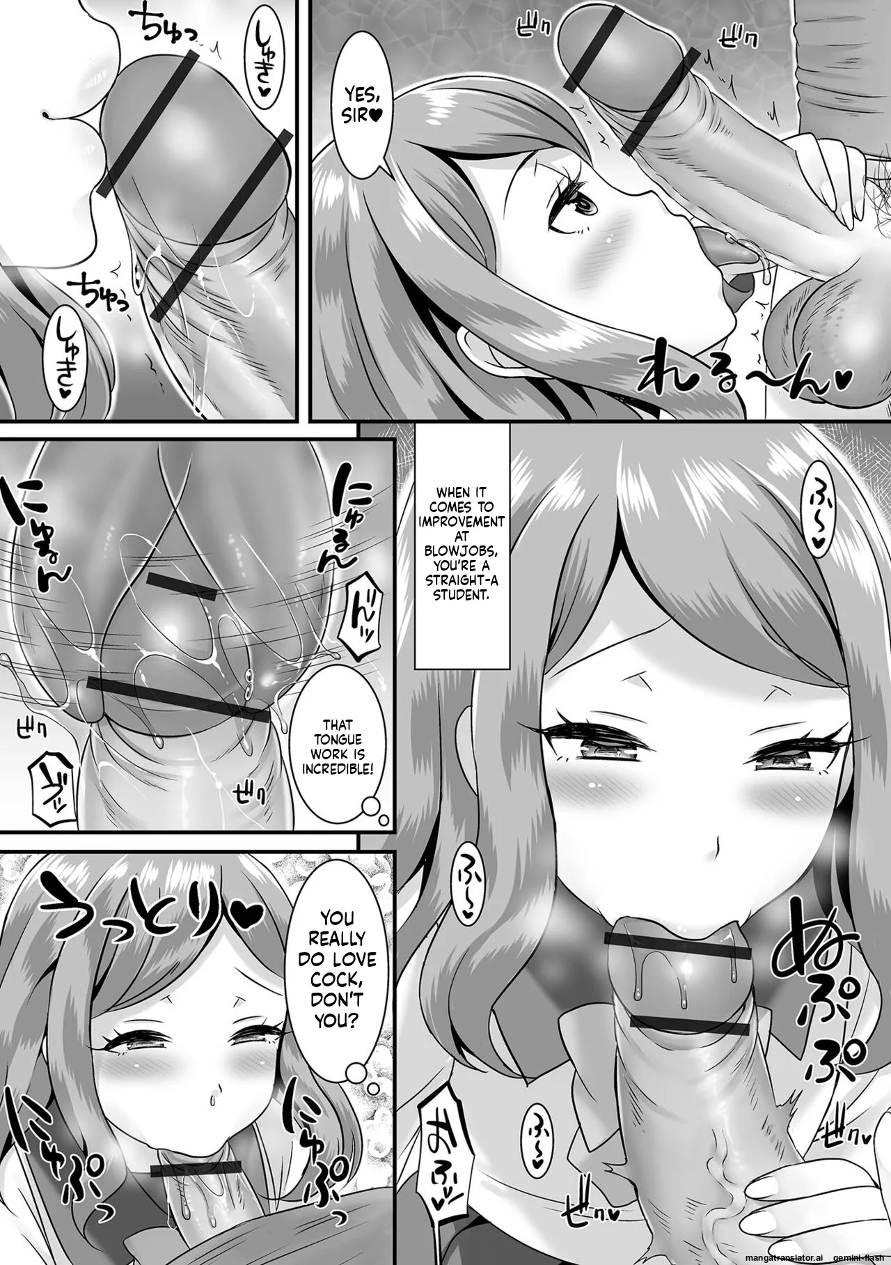 Miinna Otokonoko ni Nacchae! MTL Chapter 1 - page 44