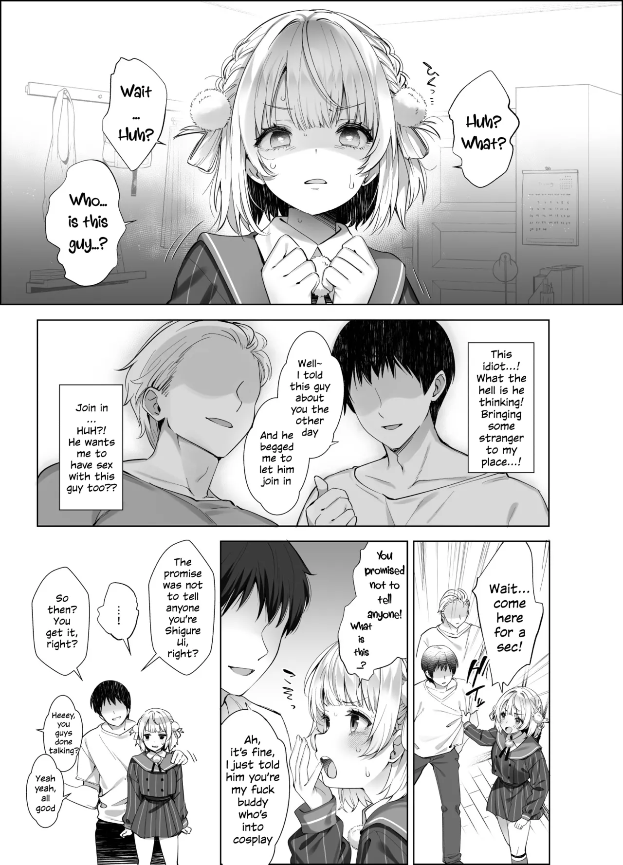 Idol Kamieshi Vtuber no Ero Uraaka Katsudou 2 Chapter 1 - page 11